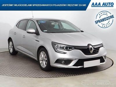Używany Renault Mégane III 100 KM (73 kW) 2016 Srebrny