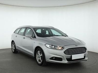 Używany Ford Mondeo 150 KM (110 kW) 2016 Srebrny Kombi