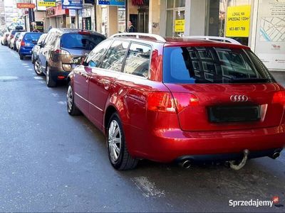 używany Audi A4 