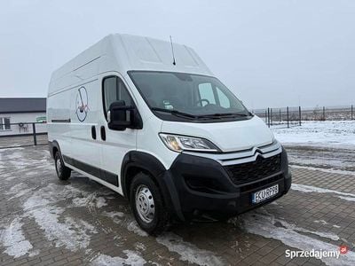 używany Citroën Jumper 2.0 Diesel Polski Salon Zadbany