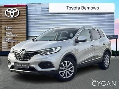 Używany Renault Kadjar Life 140 KM (102 kW) 2019 Srebrny SUV
