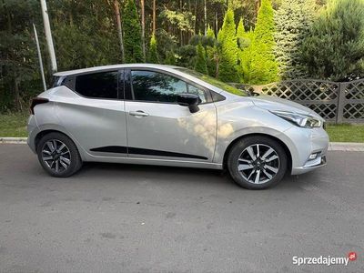 Używany 2017 Nissan Micra Hatchback | 31 900 zł