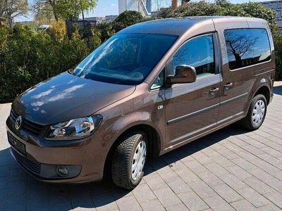 Używany VW Caddy 2011 Inny kolor Minivan