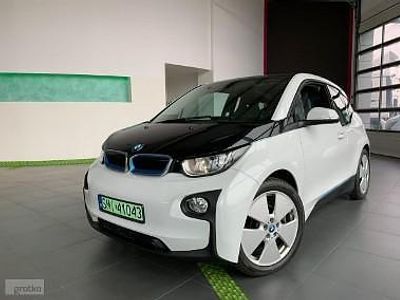 Biały Używany 2014 BMW i3 Hatchback | 59 800 zł