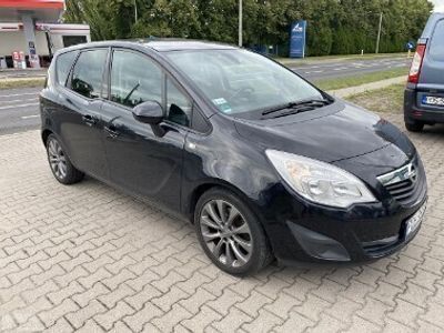 używany Opel Meriva B 1.4 turbo