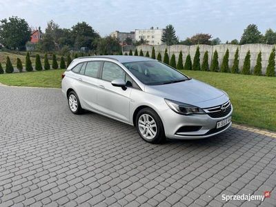 używany Opel Astra 1.6 CDTI Diesel 110KM 2017