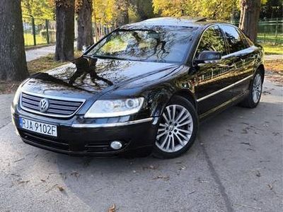 VW Phaeton