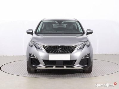 Szary Używany 2018 Peugeot 3008 SUV | 53 999 zł (Uczciwa cena)