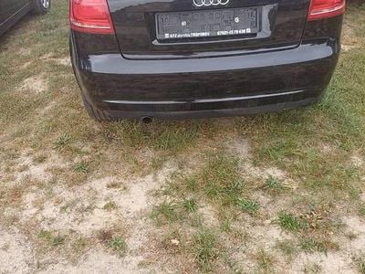 Używany Audi A3 2010 Czarny Hatchback