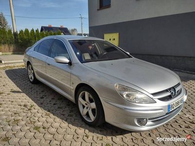 używany Peugeot 607 