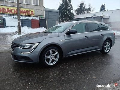 Używany Renault Talisman 110 KM (80 kW) 2016 Szary Kombi