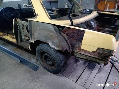 Używany Mercedes 350 1974