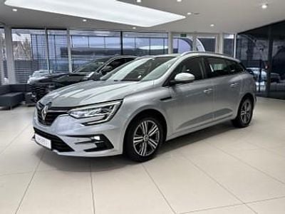 Używany Renault Mégane IV Equilibre 140 KM (102 kW) 2022 Srebrny Kombi