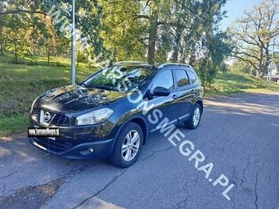 Nissan Qashqai +2