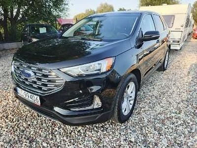 Używany Ford Edge 247 KM (181 kW) 2019 Czarny SUV