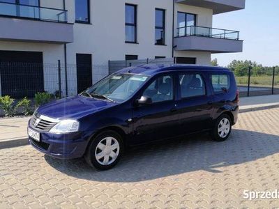 Dacia Logan MCV