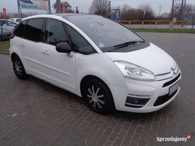 używany Citroën C4 Picasso I 2.0 HDi Exclusive automat