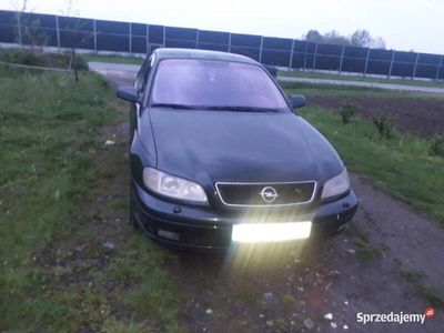 używany Opel Omega 2.5dti