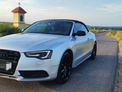 Używany Audi A5 2013 Srebrny Coupe