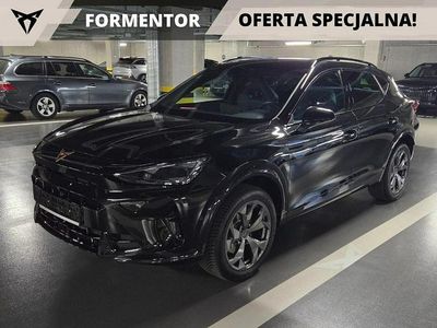 Używany Cupra Formentor 204 KM (150 kW) 2025 Grafitowy SUV