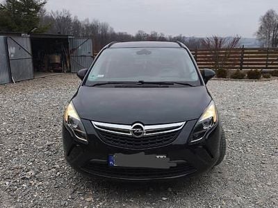Używany 2012 Opel Zafira Tourer Minivan | 26 900 zł