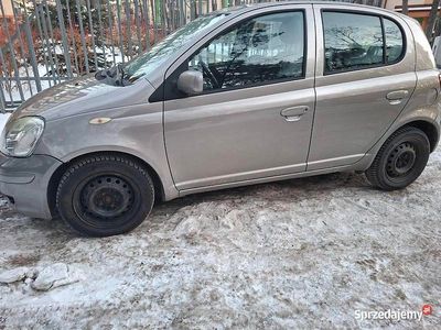 Używany 2004 Toyota Yaris | 6500 zł (Uczciwa cena)