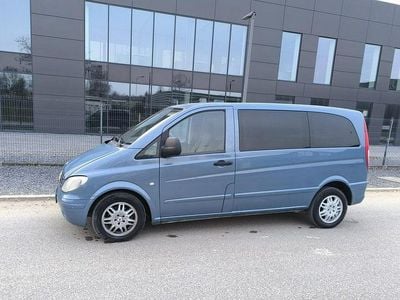 Mercedes Vito