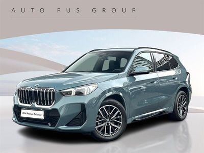 Zielony cape york metalizowany Używany 2024 BMW X1 Comfort Edition SUV | 199 900 zł