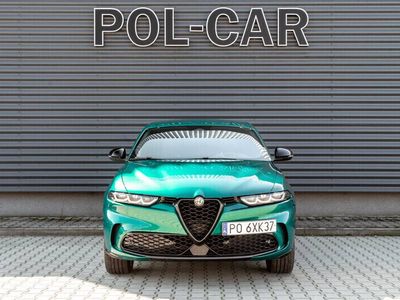 używany Alfa Romeo Tonale VELOCE 1.5 T4 160 KM HYBRID DCT7