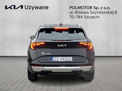 Używany 2025 Kia Sportage SUV | 154 900 zł