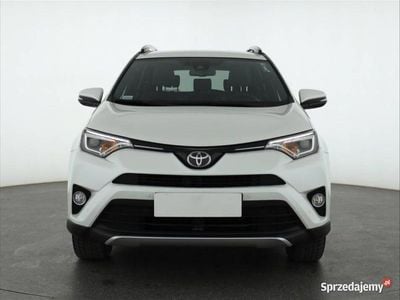 Biały Używany 2016 Toyota RAV4 SUV | 59 999 zł (Uczciwa cena)