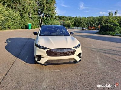 używany Ford Mustang GT Mach-E AWD