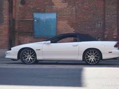 Biały Używany 1997 Chevrolet Camaro LT Kabriolet | 52 000 zł