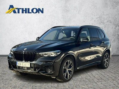 Używany BMW X5 231 KM (169 kW) 2023 Czarny (metalik) SUV