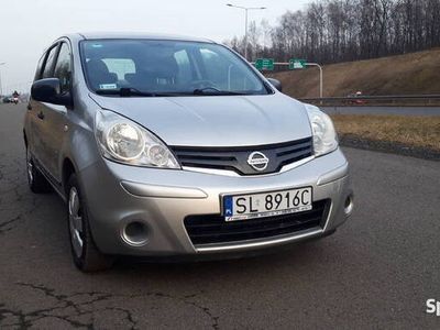 Używany Nissan Note 88 KM (64 kW) 2006 Minivan