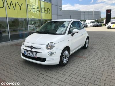 używany Fiat 500 1.2 (69 KM) Lounge I właściciel Salon Polska (1247)