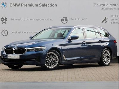 BMW 530e