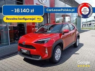 Inny kolor Nowe 2025 Toyota Yaris Cross SUV | 101 450 zł