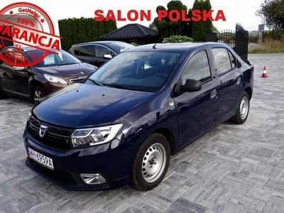 używany Dacia Logan 1dm 73KM 2019r. 51 000km