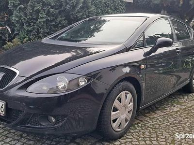 używany Seat Leon 1.4 LPG