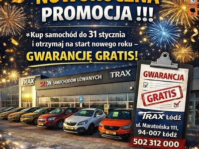 Używany Chevrolet Trax LT 116 KM (85 kW) 2013 Bordowy SUV