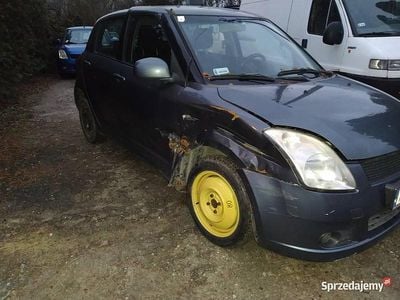 Używany 2008 Suzuki Swift | 1235 zł