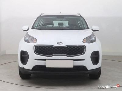Używany Kia Sportage 2018 Biały SUV