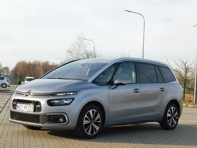 Citroën C4 SpaceTourer