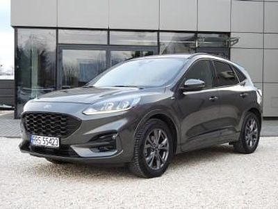 Używany Ford Kuga ST-Line 120 KM (88 kW) 2022 Szary SUV