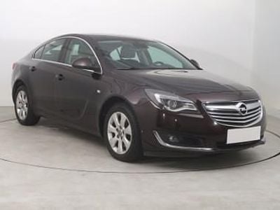 Używany Opel Insignia 163 KM (119 kW) 2014 Brązowy Hatchback