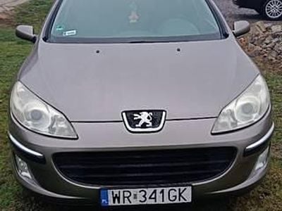 Peugeot 407