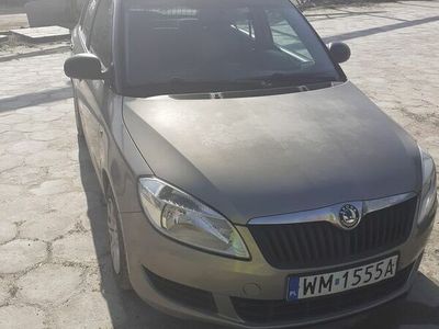 używany Skoda Fabia 