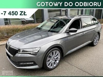 używany Skoda Superb III Style 2.0 TSI DSG Style 2.0 TSI 190KM DSG