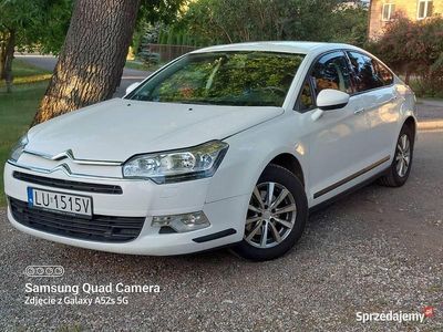 Używany Citroën C5 156 KM (114 kW) 2012